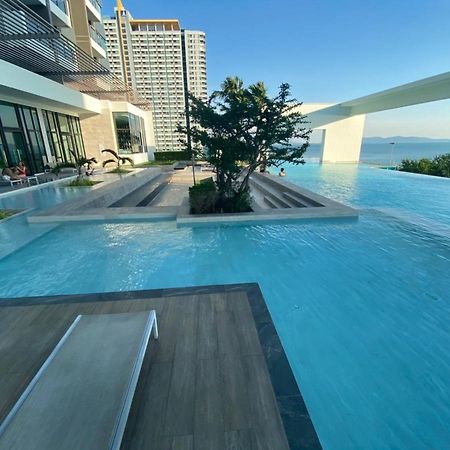 Aeras Jomtien By Cherryアパートホテル エクステリア 写真