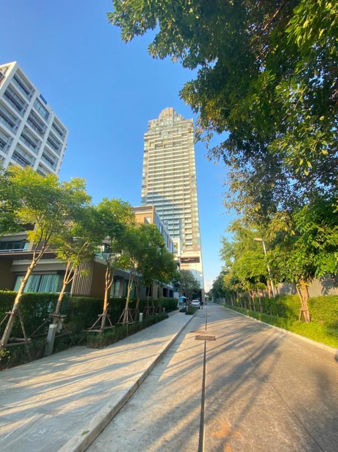 Aeras Jomtien By Cherryアパートホテル エクステリア 写真